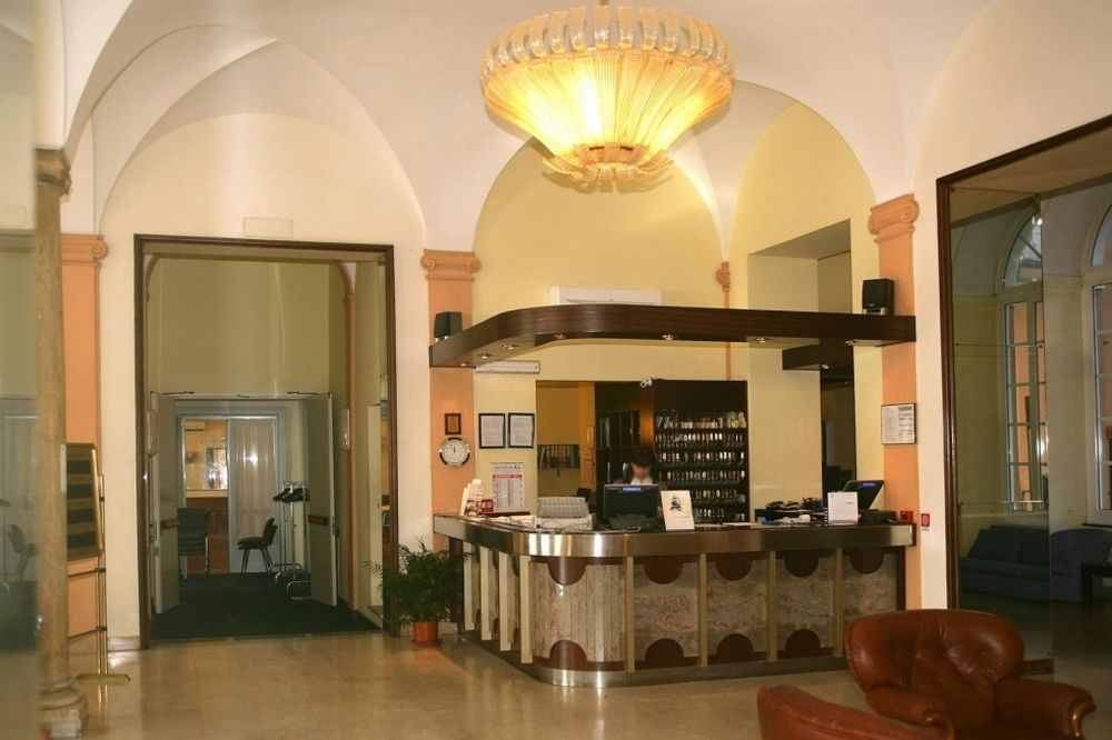 Mediterranee Hotel