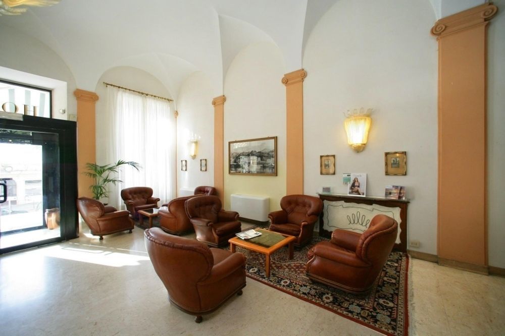 Hotel Mediterranee Génova