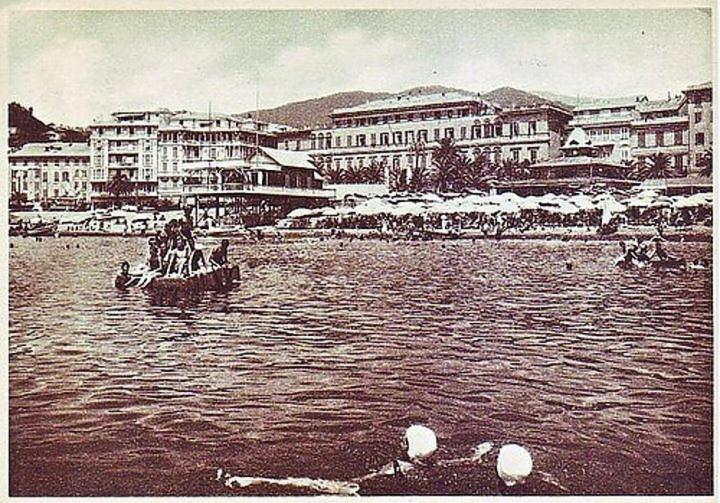 Mediterranee Hotel Génova