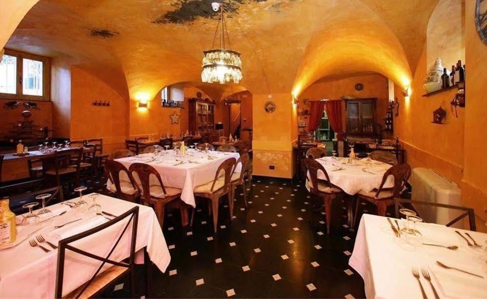 Hotel Mediterranee Génova