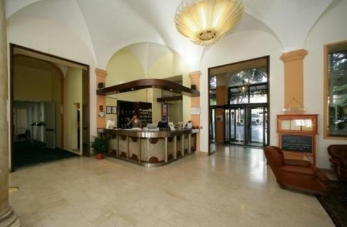 Mediterranee Hotel Genova