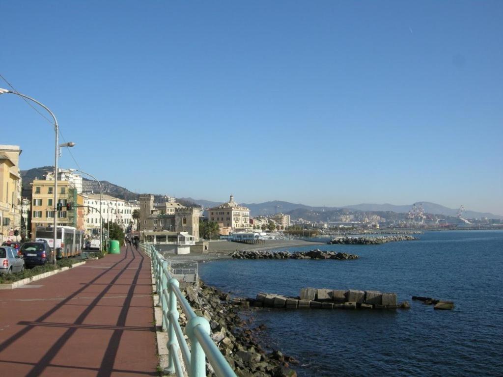 Hotel Mediterranee Genova