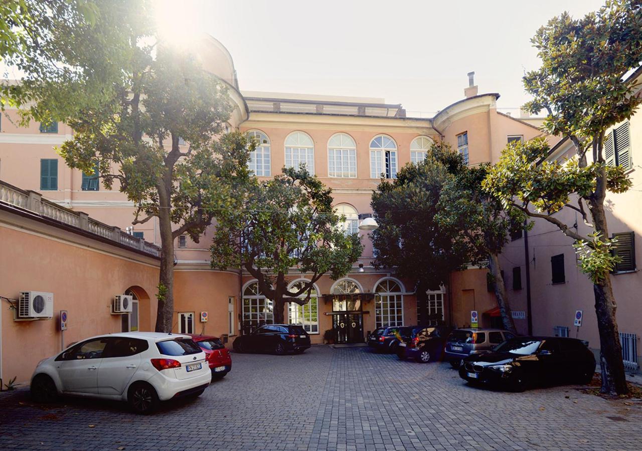 Hotel Mediterranee Genova